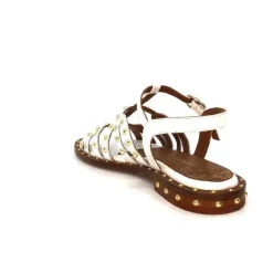 Pedro Miralles 17603 Cuir Blanc