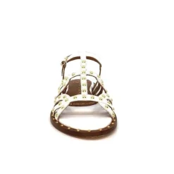 Pedro Miralles 17603 Cuir Blanc