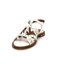 Pedro Miralles 17603 Cuir Blanc