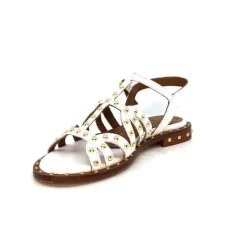 Pedro Miralles 17603 Cuir Blanc