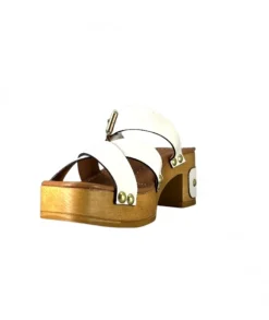 Pedro Miralles 13151 Cuir Blanc