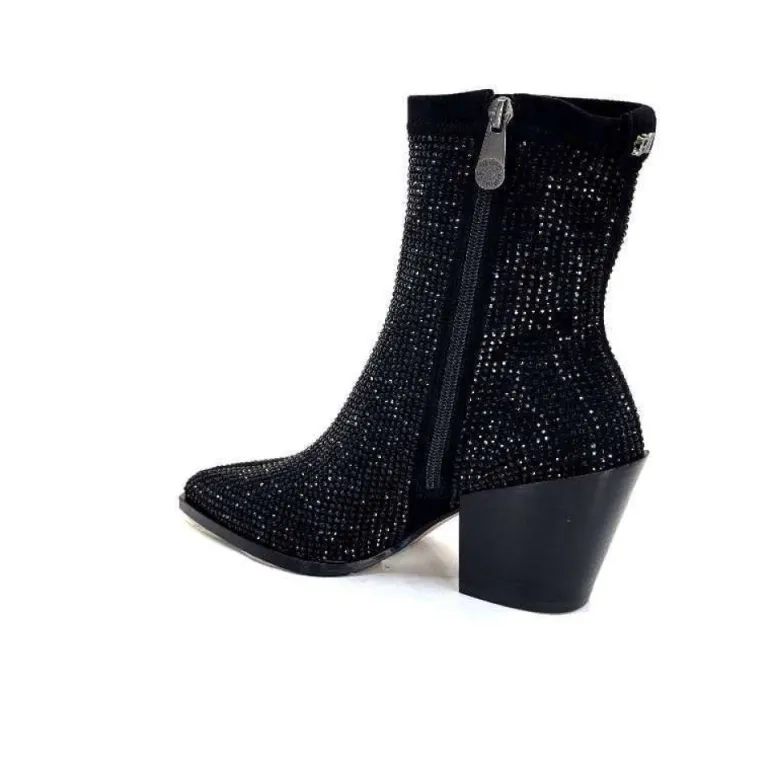 Pedro Miralles 25534 Daim Noir