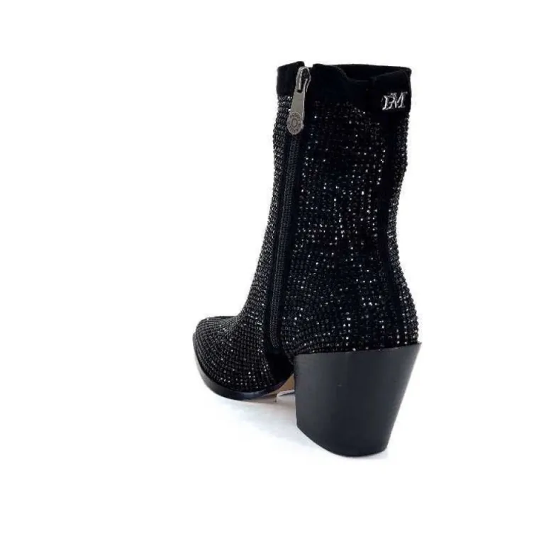 Pedro Miralles 25534 Daim Noir