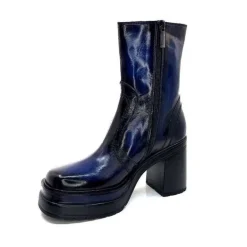 Pons Quintana 10580 Cuir Bleu