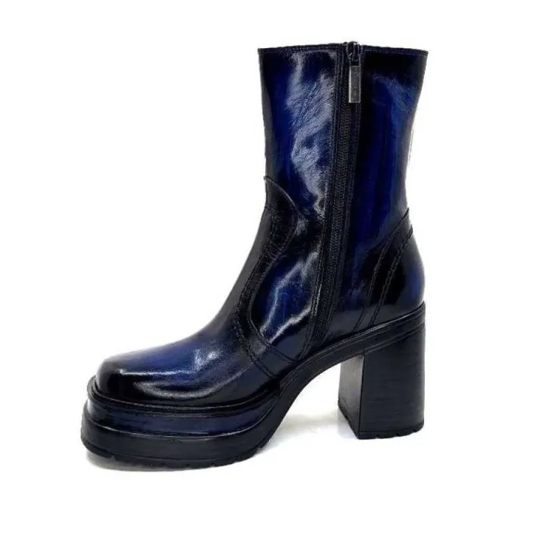 Pons Quintana 10580 Cuir Bleu
