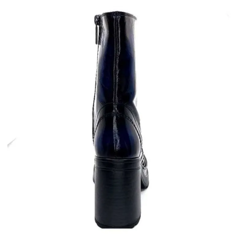 Pons Quintana 10580 Cuir Bleu