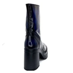 Pons Quintana 10580 Cuir Bleu