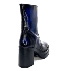 Pons Quintana 10580 Cuir Bleu