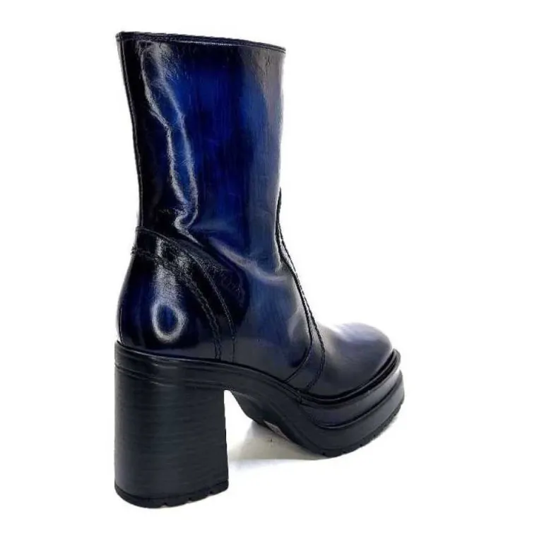 Pons Quintana 10580 Cuir Bleu