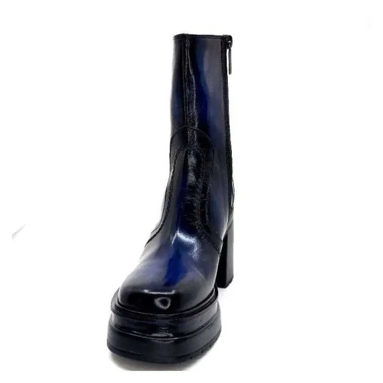 Pons Quintana 10580 Cuir Bleu