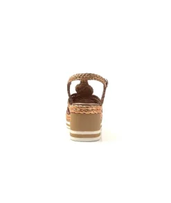 Pons Quintana 10434 Cuir Metal Bronze