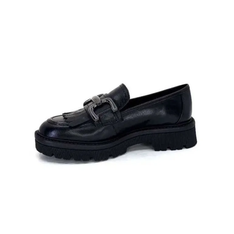 Regarde Le Ciel Dalia 06 Cuir Noir