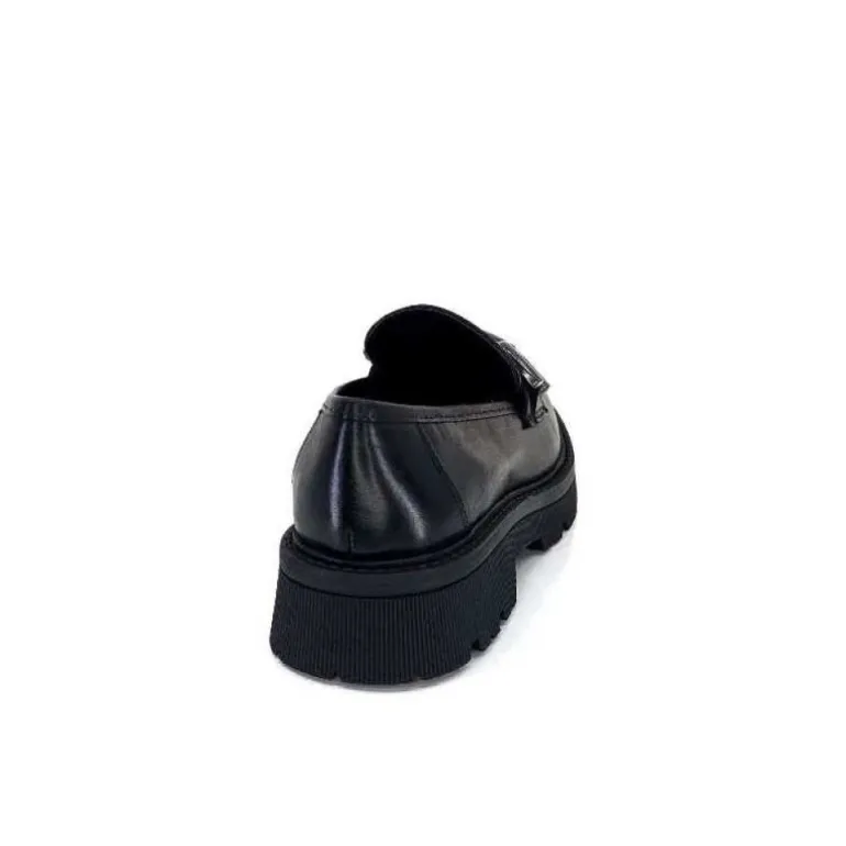 Regarde Le Ciel Dalia 06 Cuir Noir