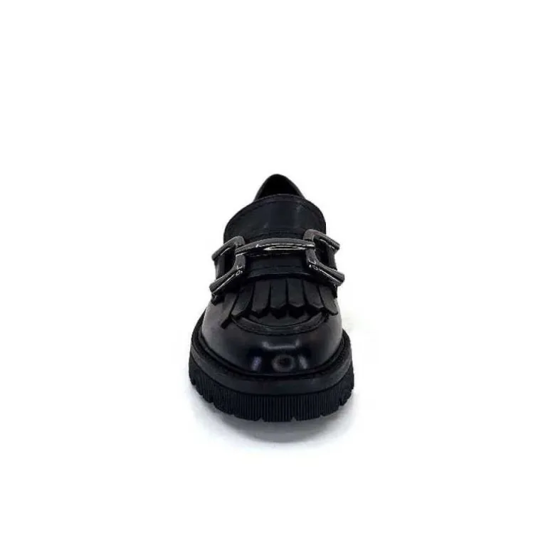 Regarde Le Ciel Dalia 06 Cuir Noir