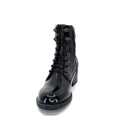 Regarde Le Ciel Emily 40 Cuir Noir