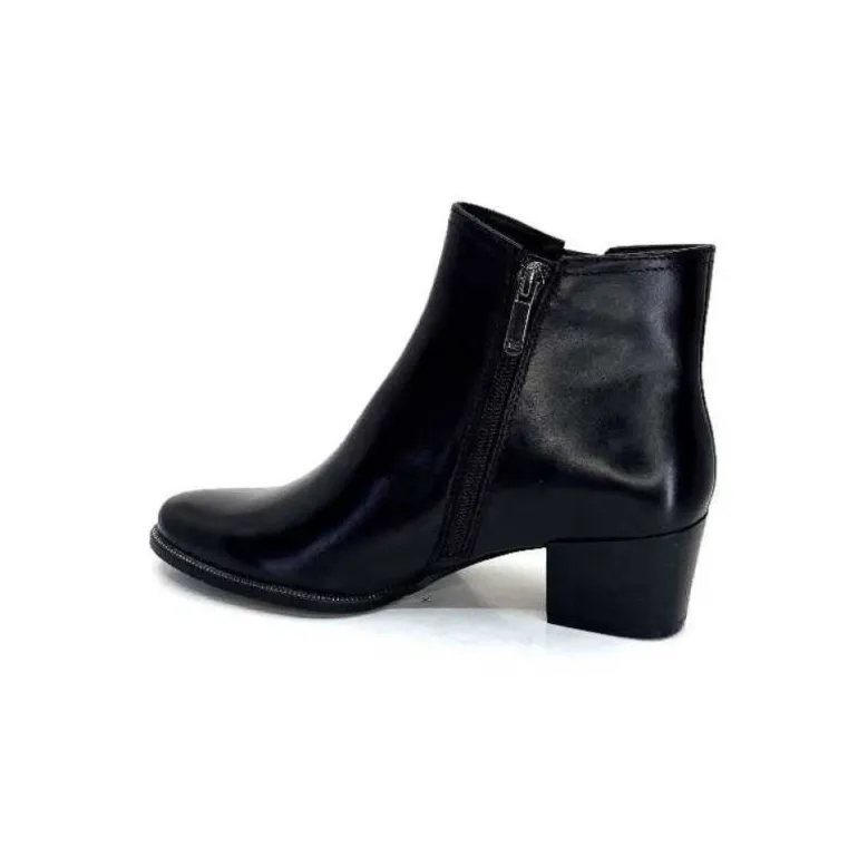 Regarde Le Ciel Isabel 56 Delice Cuir Noir