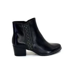 Regarde Le Ciel Isabel 56 Delice Cuir Noir