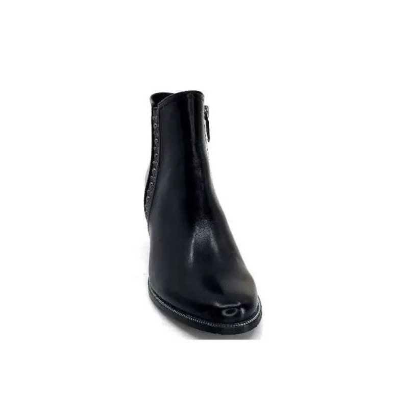 Regarde Le Ciel Isabel 56 Delice Cuir Noir