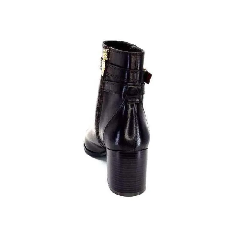 Regarde Le Ciel Johan 09 Cuir Marron