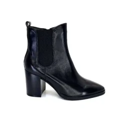 Regarde Le Ciel Marge 02 Cuir Noir