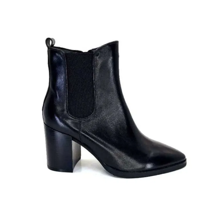 Regarde Le Ciel Marge 02 Cuir Noir