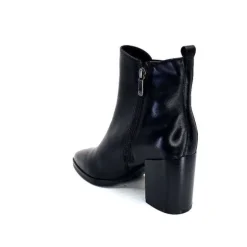 Regarde Le Ciel Marge 02 Cuir Noir