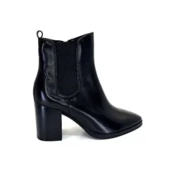 Regarde Le Ciel Marge 02 Cuir Noir