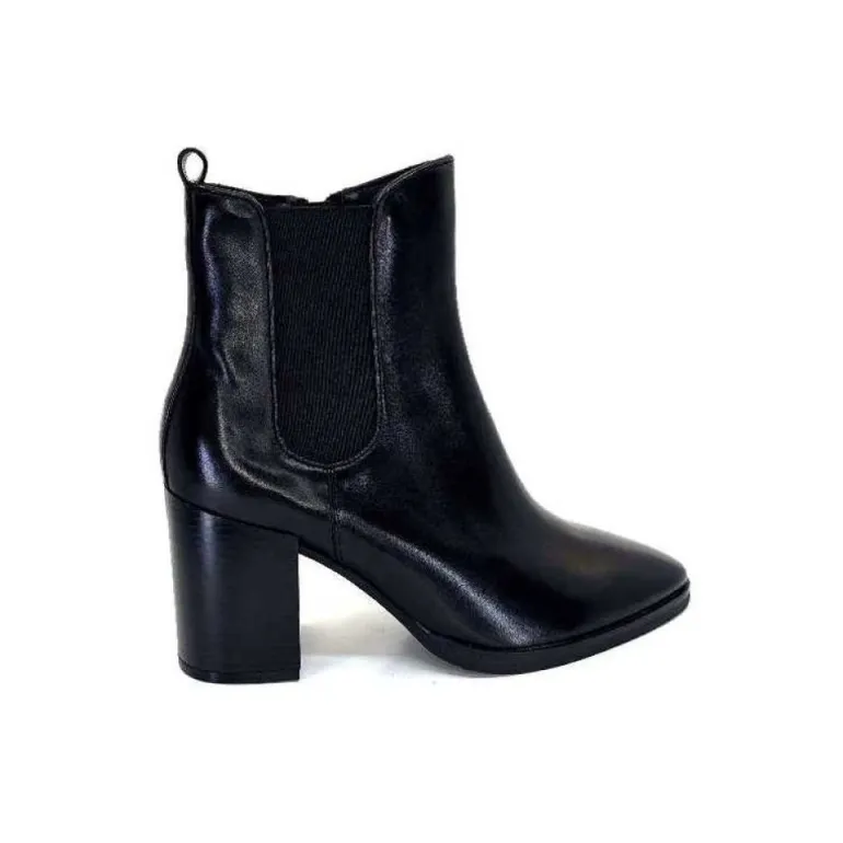 Regarde Le Ciel Marge 02 Cuir Noir