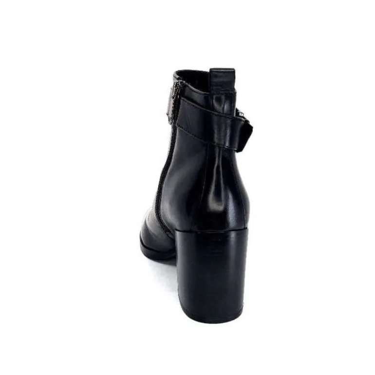 Regarde Le Ciel Marge 01 Cuir Noir