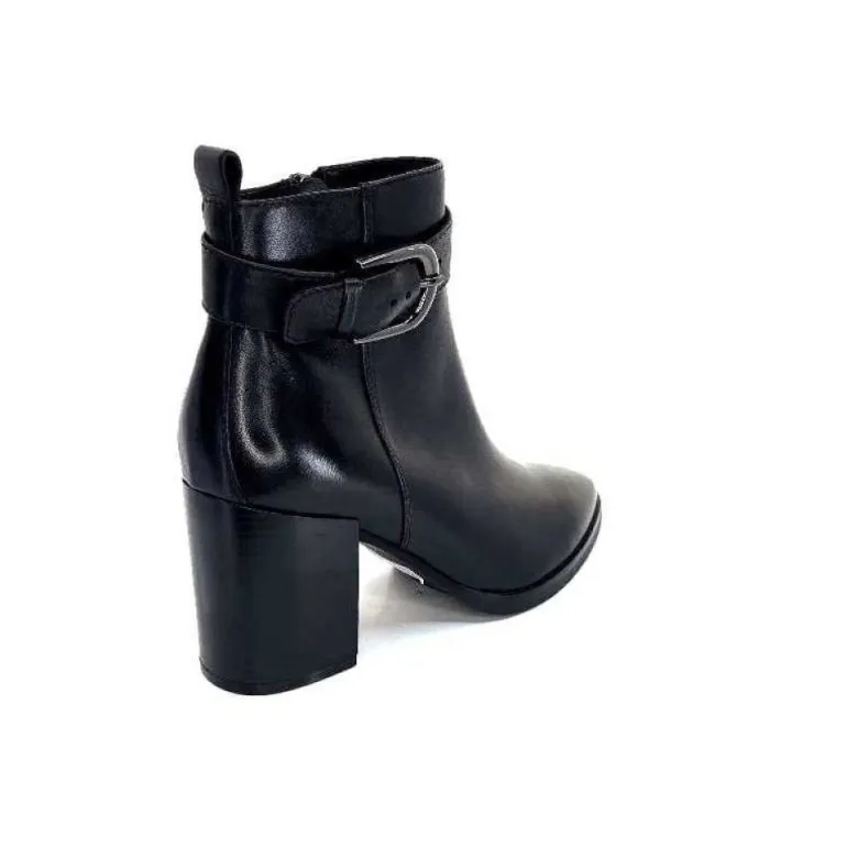 Regarde Le Ciel Marge 01 Cuir Noir