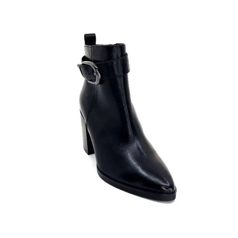 Regarde Le Ciel Marge 01 Cuir Noir