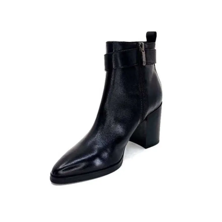 Regarde Le Ciel Marge 01 Cuir Noir