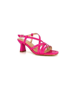 Regarde Le Ciel Orly 02 Cuir Rose