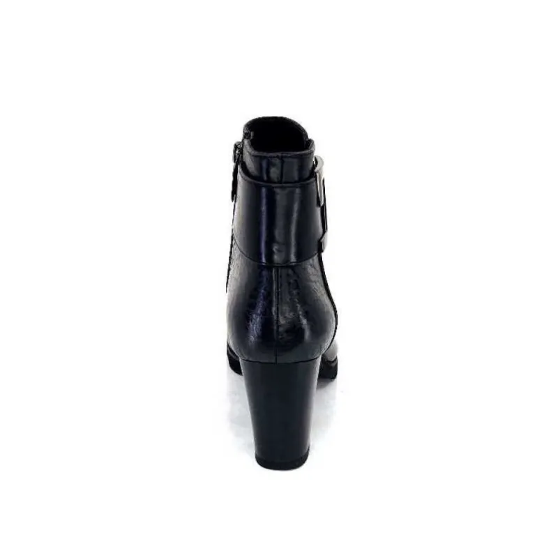 Regarde Le Ciel Patricia F23 Delice Cuir Noir
