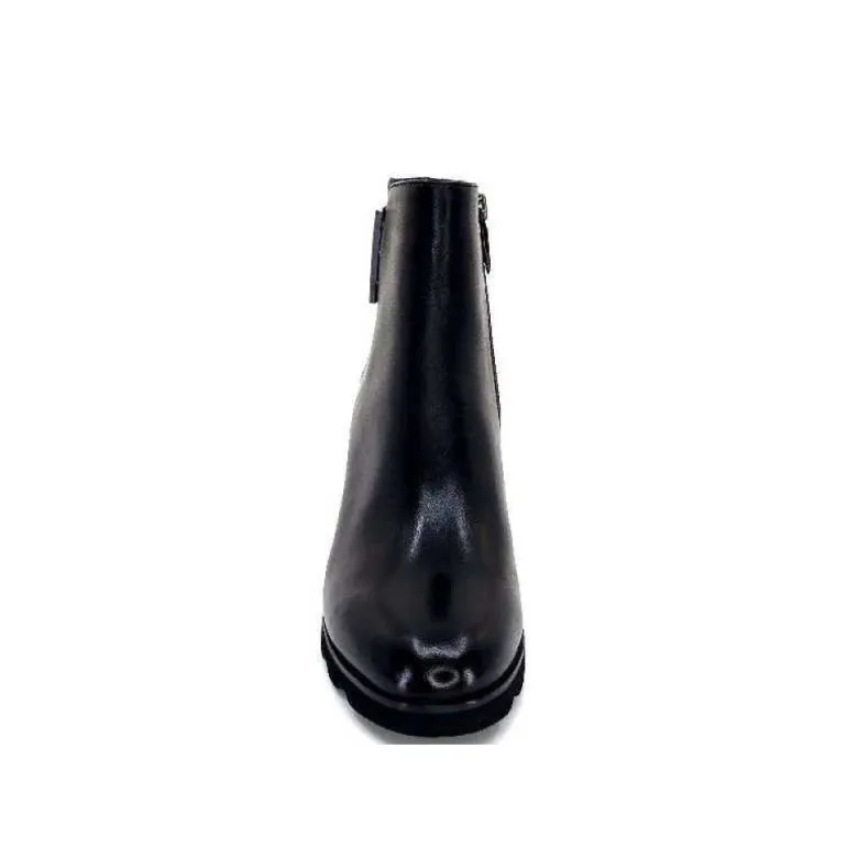 Regarde Le Ciel Patricia F23 Delice Cuir Noir