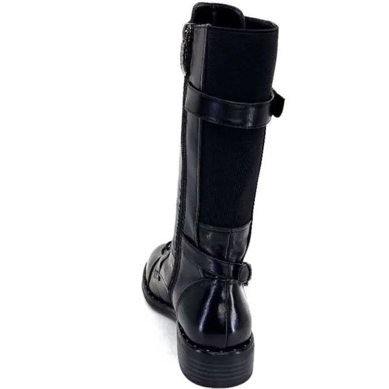 Regarde Le Ciel Roxana 10 Delice Cuir Noir