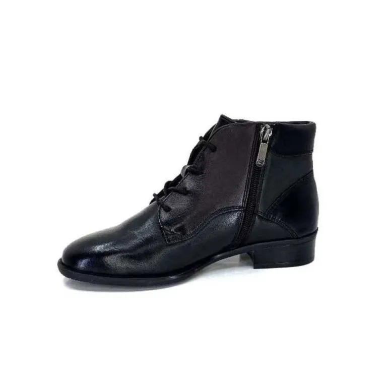 Regarde Le Ciel Scarlet 01 Cuir Noir