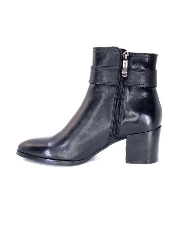Regarde Le Ciel Taylor 34 Cuir Noir