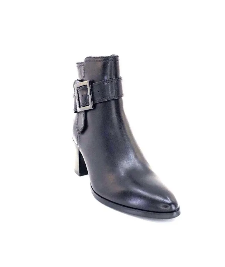 Regarde Le Ciel Taylor 34 Cuir Noir