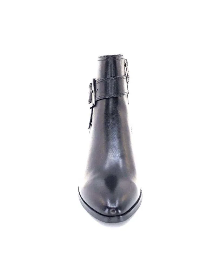 Regarde Le Ciel Taylor 34 Cuir Noir