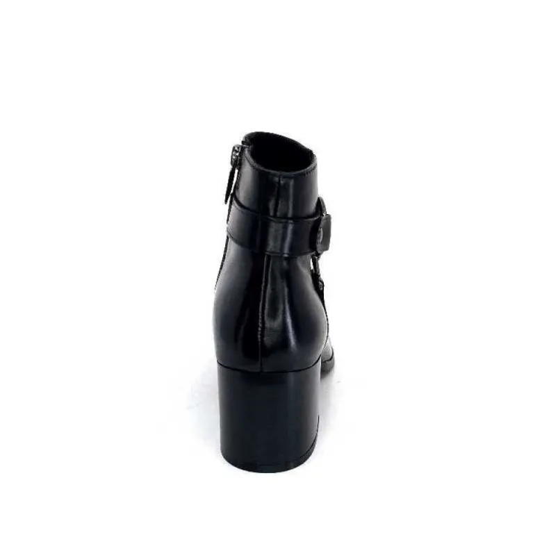 Regarde Le Ciel Taylor 35 Cuir Noir