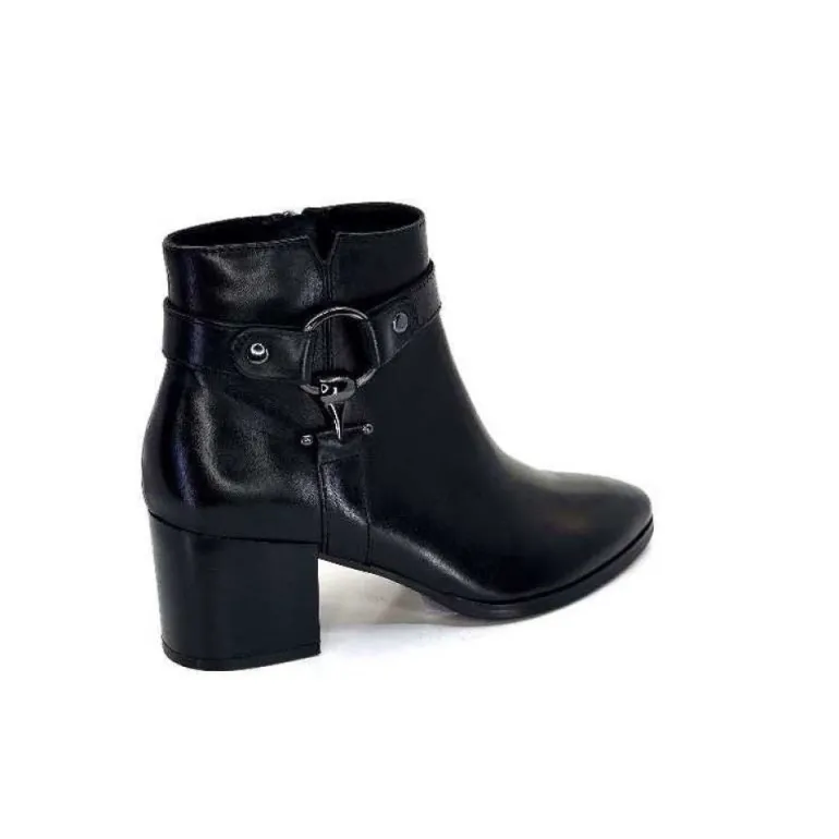 Regarde Le Ciel Taylor 35 Cuir Noir