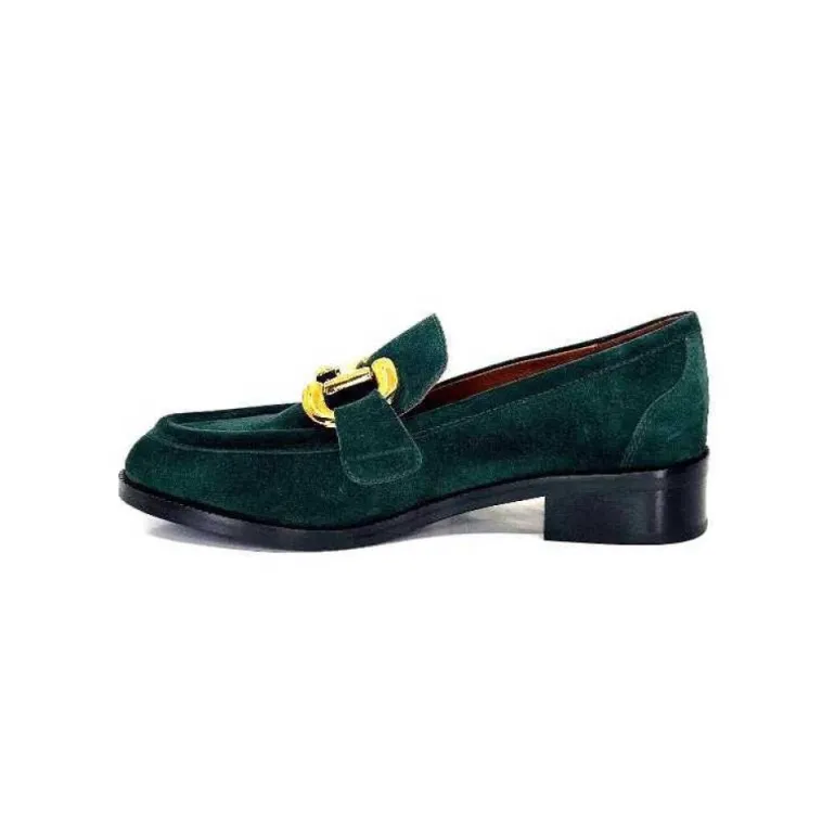 Rosemetal J2185 B Jakson Daim Vert