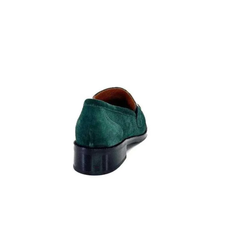 Rosemetal J2185 B Jakson Daim Vert