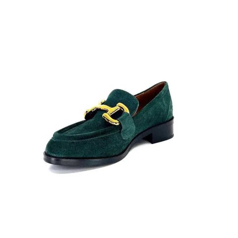 Rosemetal J2185 B Jakson Daim Vert