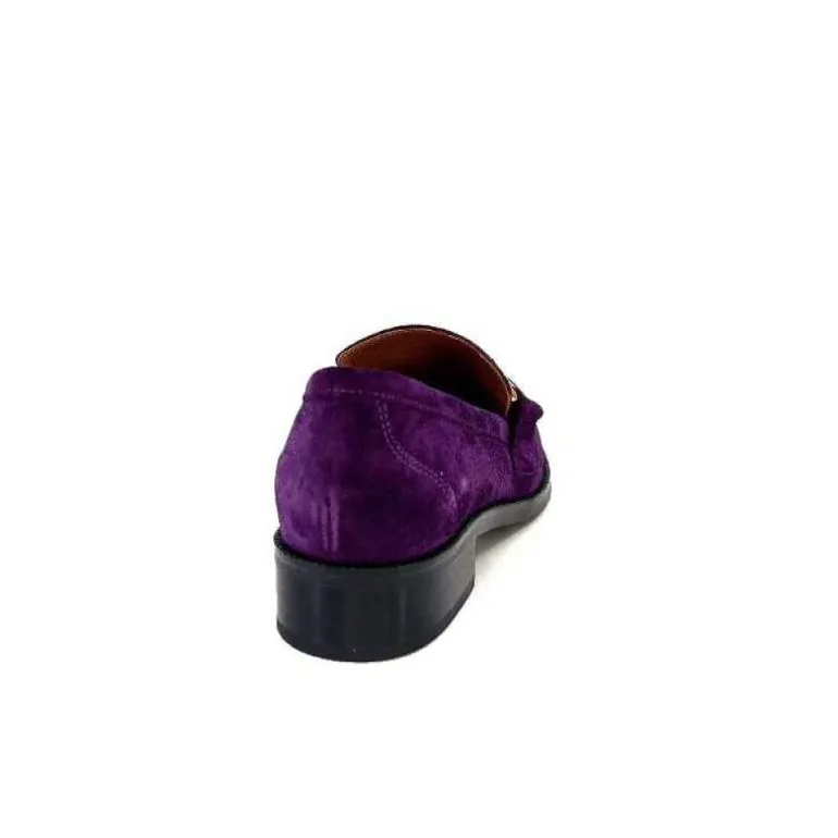 Rosemetal J2185 B Jakson Daim Violet