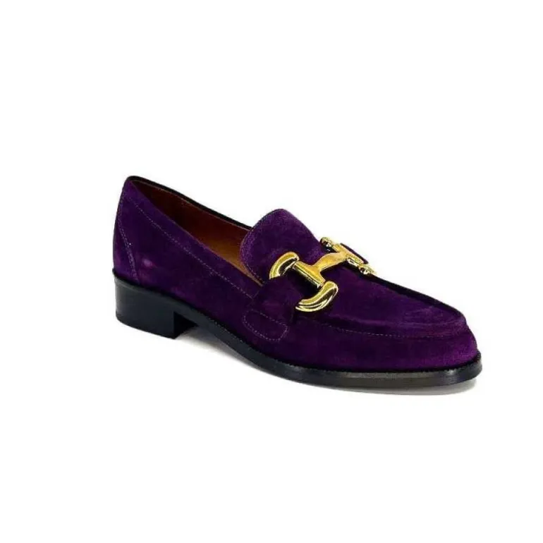 Rosemetal J2185 B Jakson Daim Violet