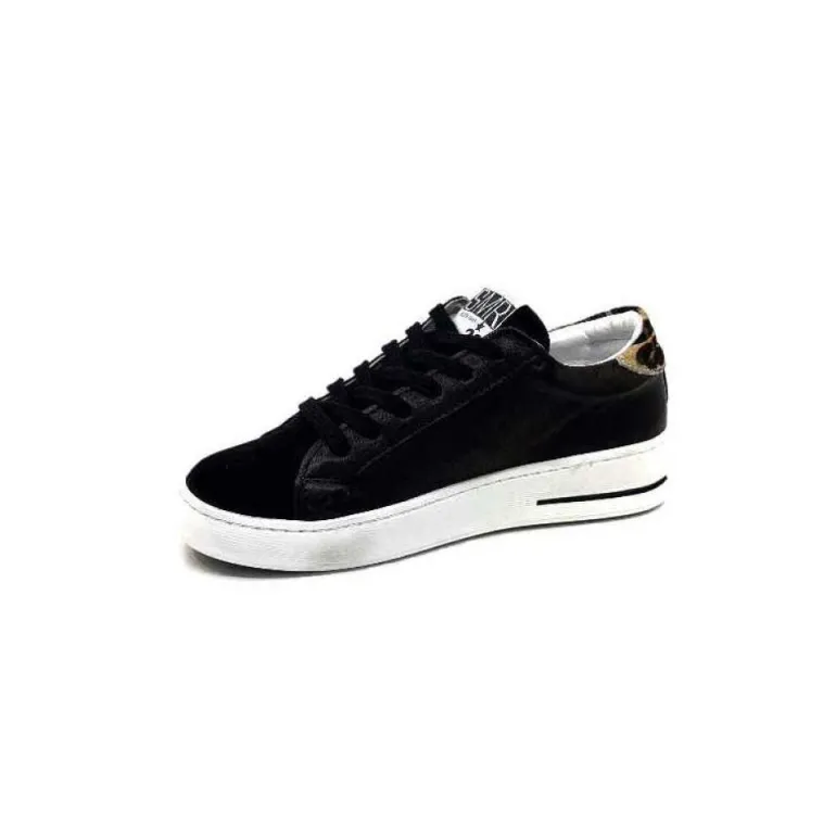 Semerdjian Smr Maya 10267 Cuir Noir