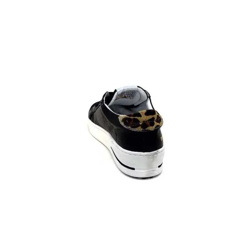 Semerdjian Smr Maya 10267 Cuir Noir