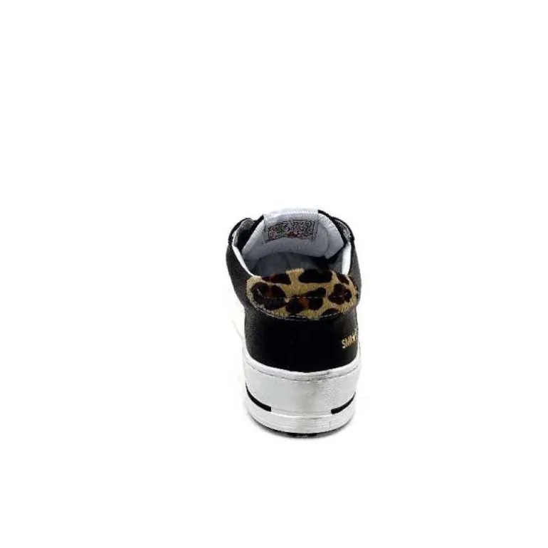 Semerdjian Smr Maya 10267 Cuir Noir
